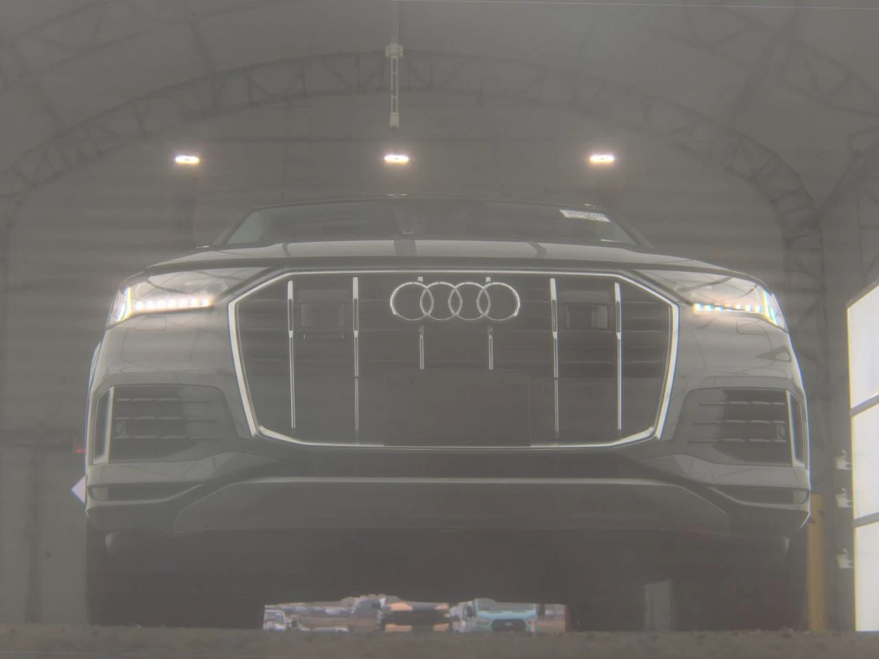Audi Q7 * CARFAX * ��� ������������ ������ | Mobile.bg � ����������� 3