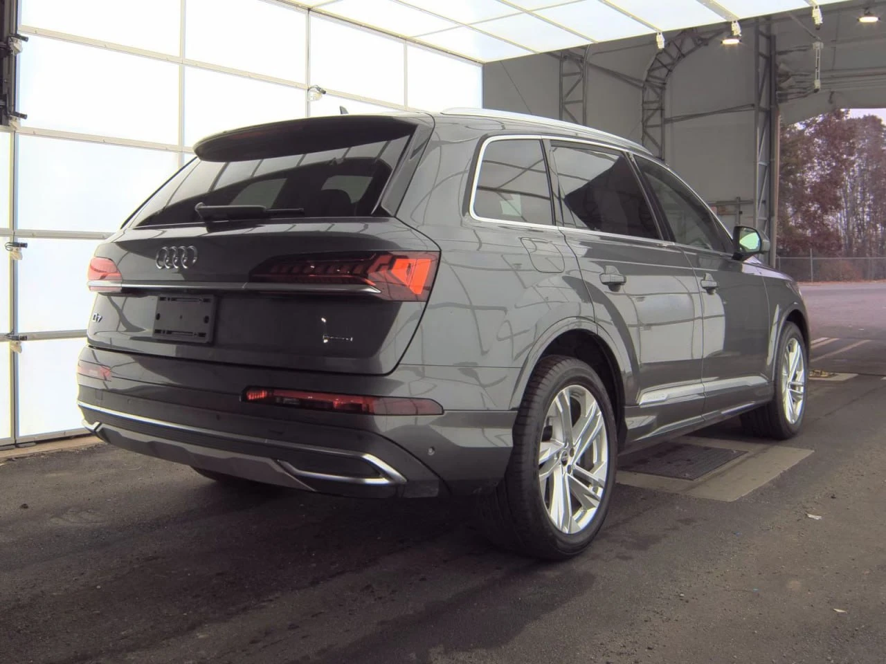 Audi Q7 * CARFAX * ��� ������������ ������ | Mobile.bg � ����������� 5