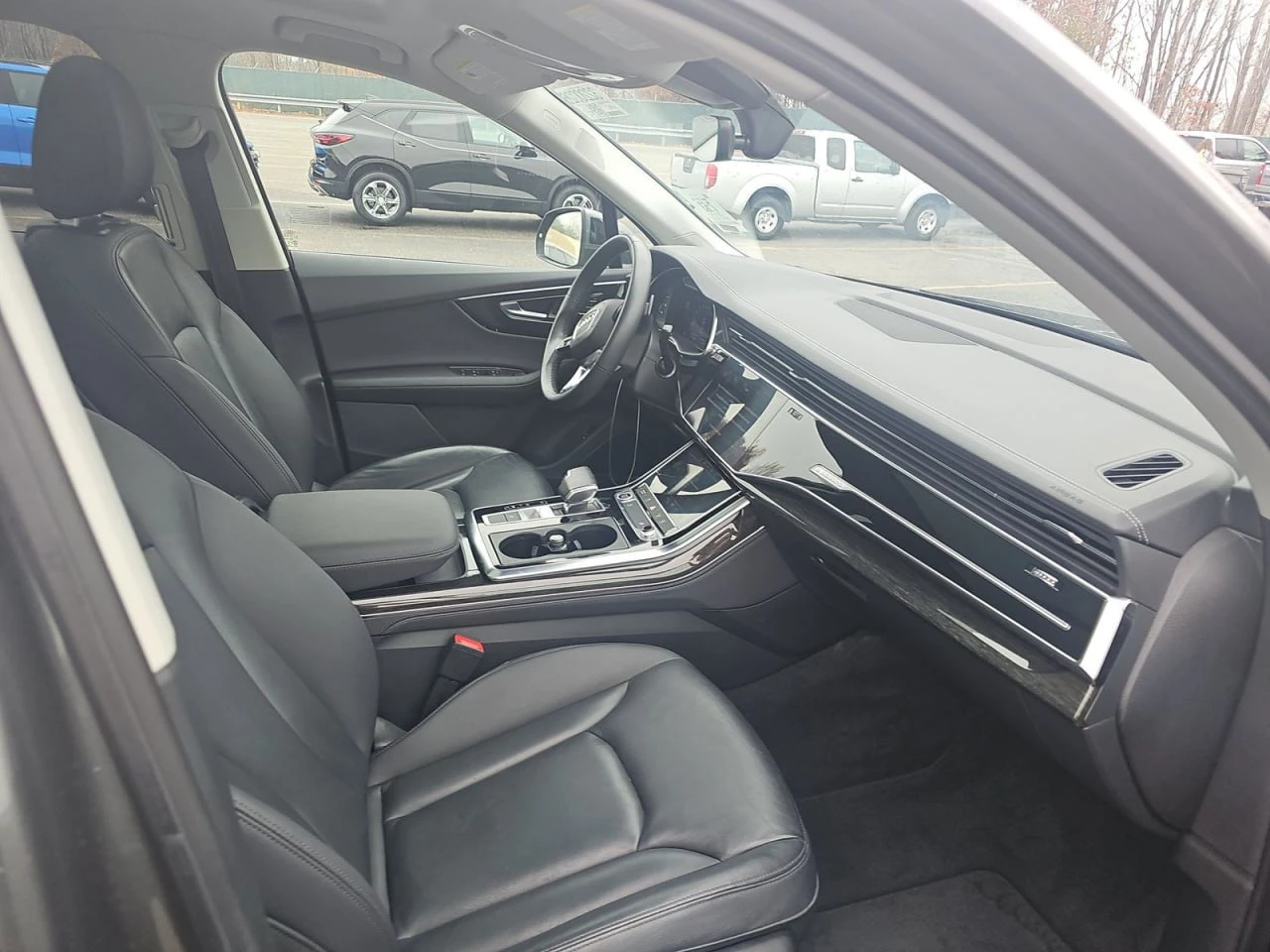 Audi Q7 * CARFAX * ��� ������������ ������ | Mobile.bg � ����������� 12