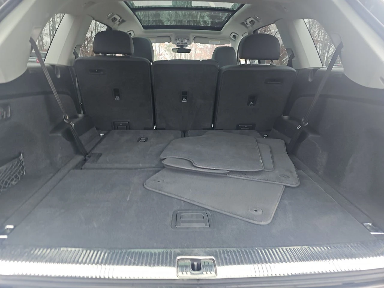 Audi Q7 * CARFAX * ��� ������������ ������ | Mobile.bg � ����������� 16