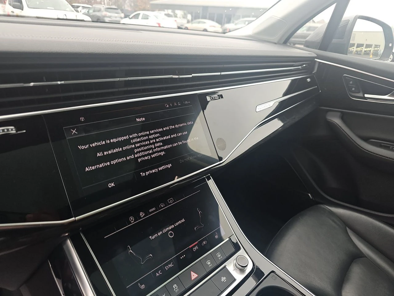 Audi Q7 * CARFAX * ��� ������������ ������ | Mobile.bg � ����������� 14