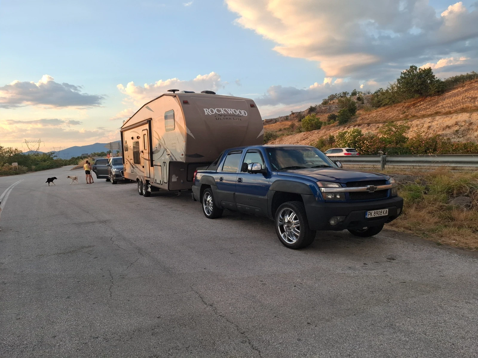 Chevrolet Avalanche 5.3 flexfuel ��� | Mobile.bg � ����������� 1