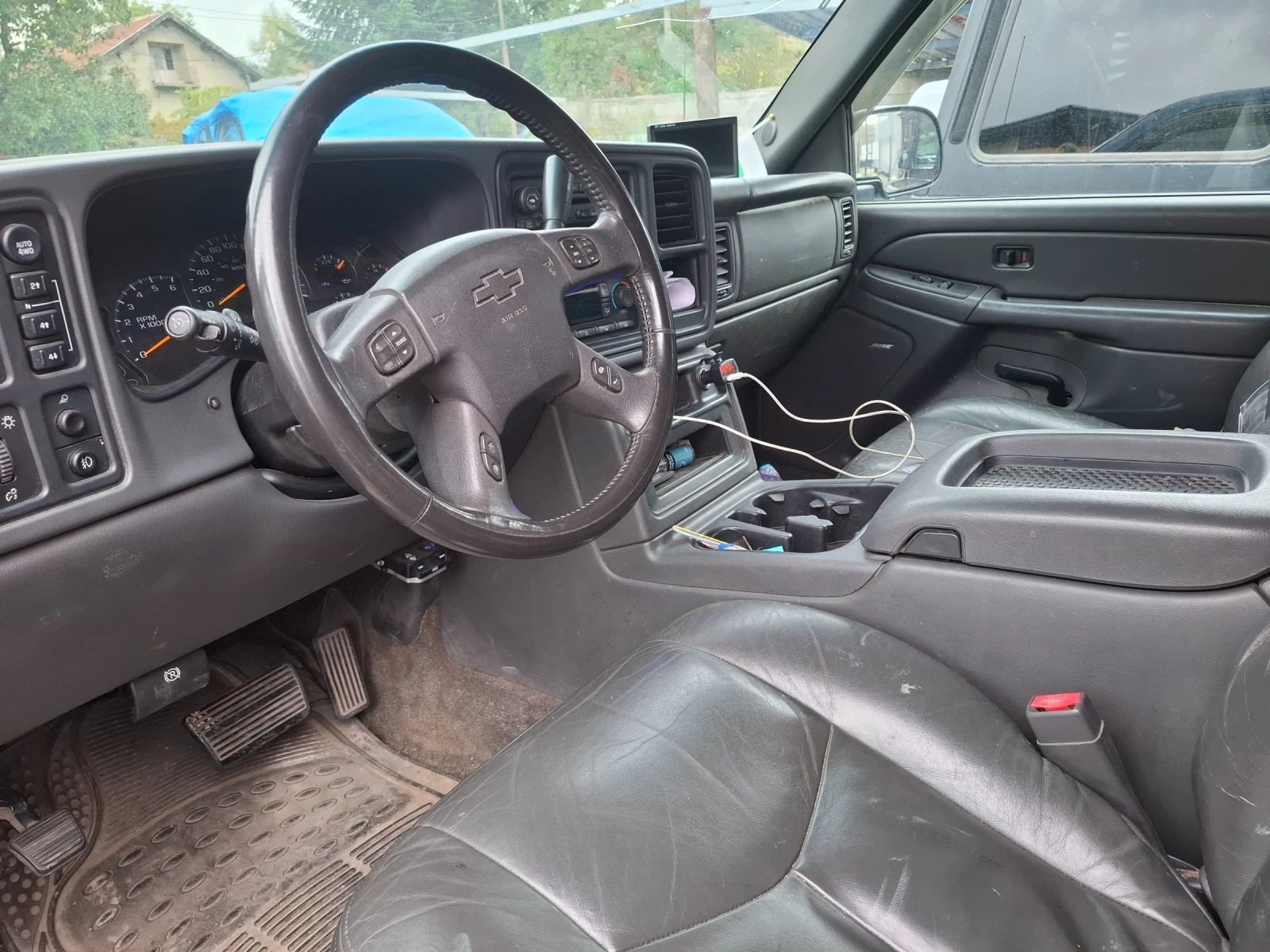 Chevrolet Avalanche 5.3 flexfuel ��� | Mobile.bg � ����������� 6