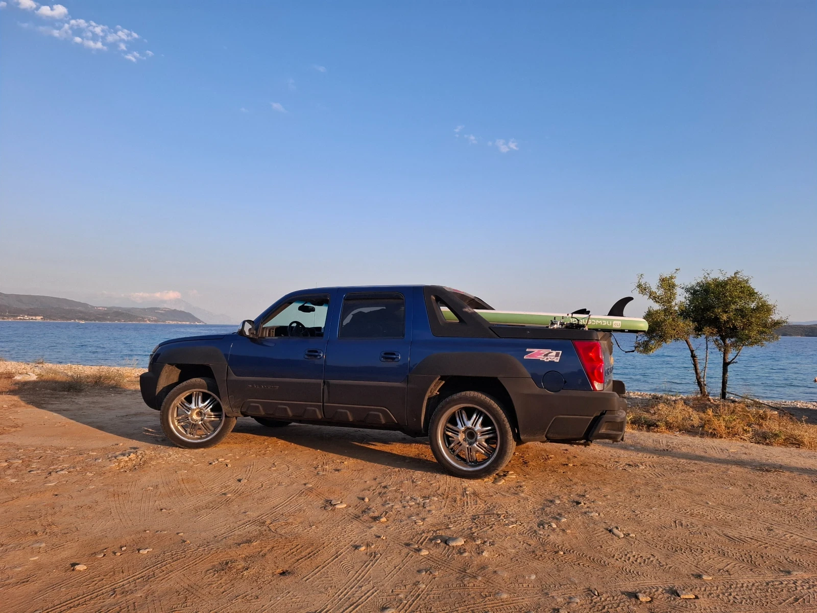 Chevrolet Avalanche 5.3 flexfuel ��� | Mobile.bg � ����������� 4