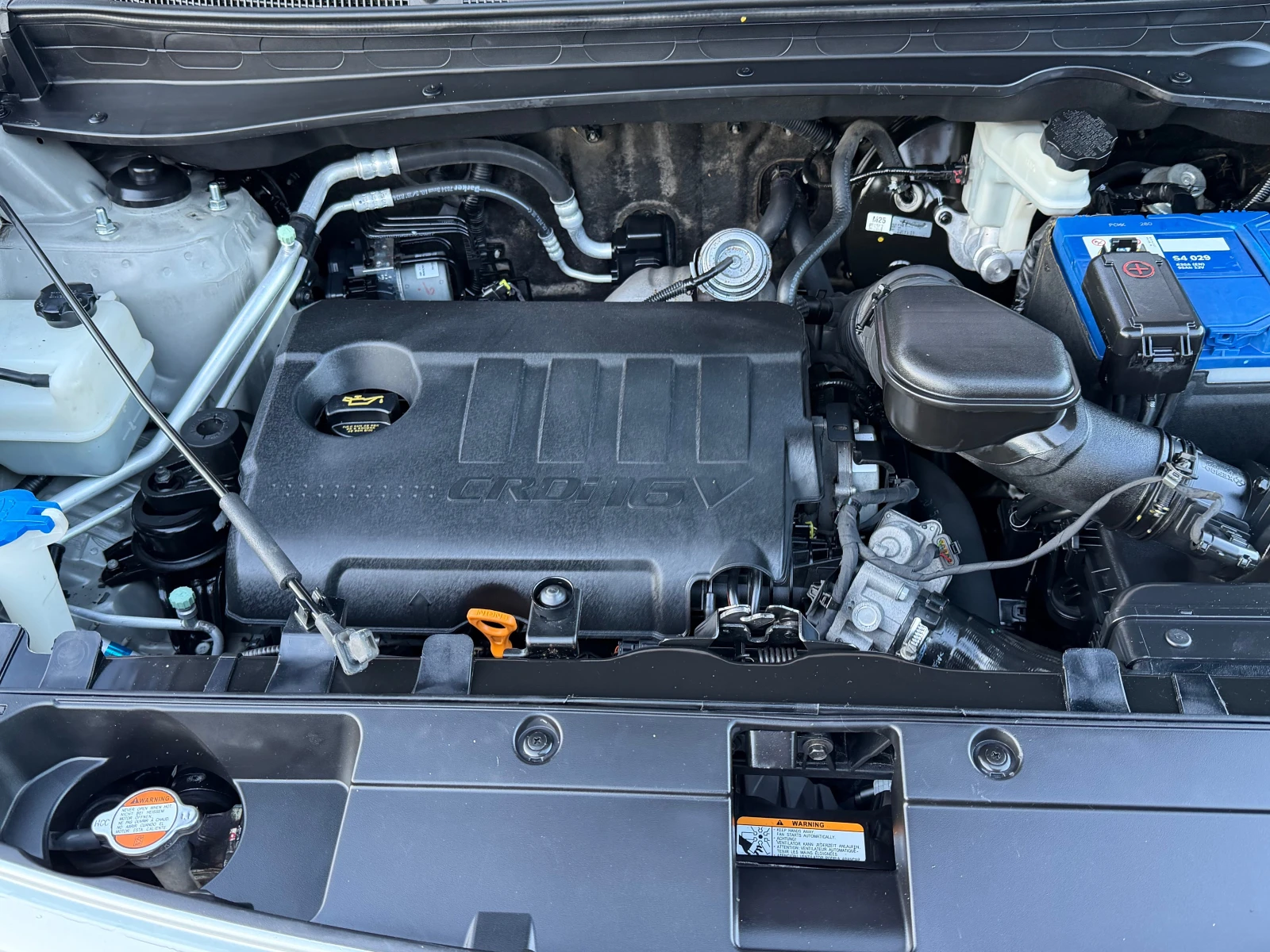 Kia Sportage 1.7CRDI* PANORAMA* EVRO5 | Mobile.bg � ����������� 14