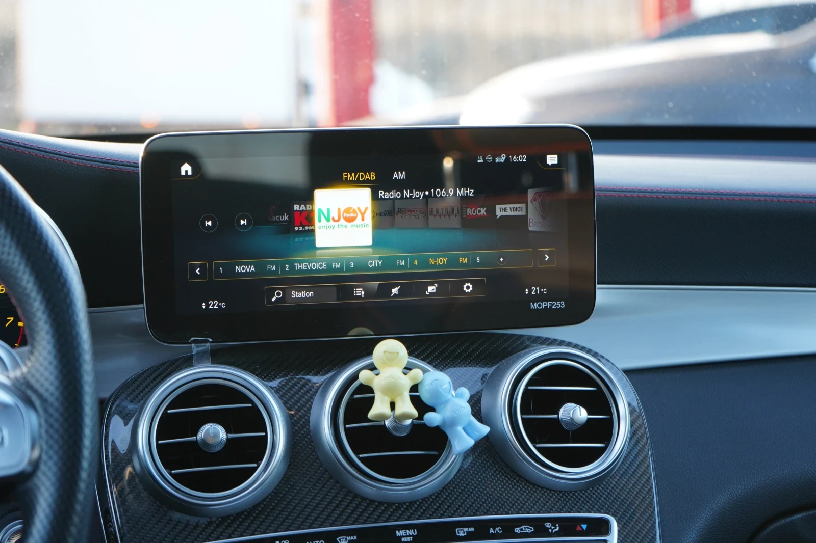 Mercedes-Benz GLC 43 AMG Coupe* Burmester* Carbon* Distr* Magno Matt | Mobile.bg � ����������� 15