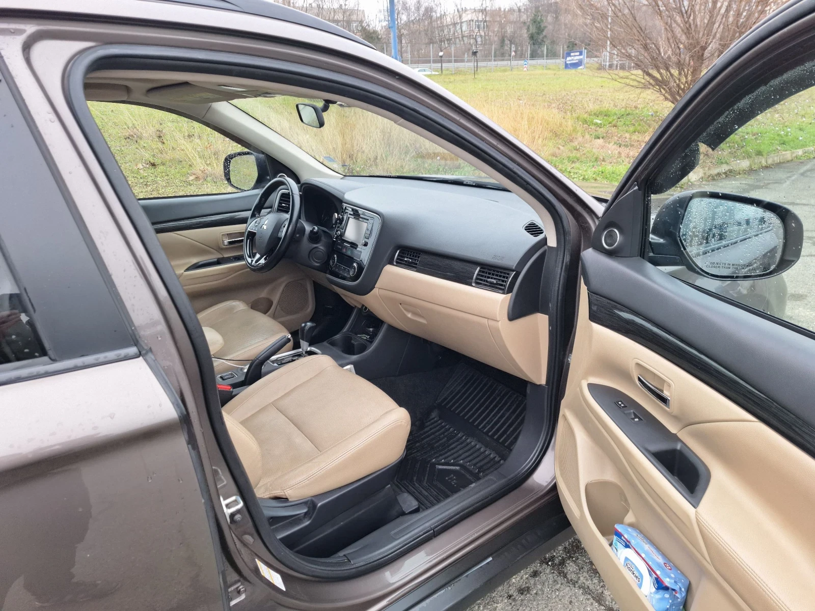 Mitsubishi Outlander SEL 2.4 S-AWC 4x4 Full 7места - изображение 5