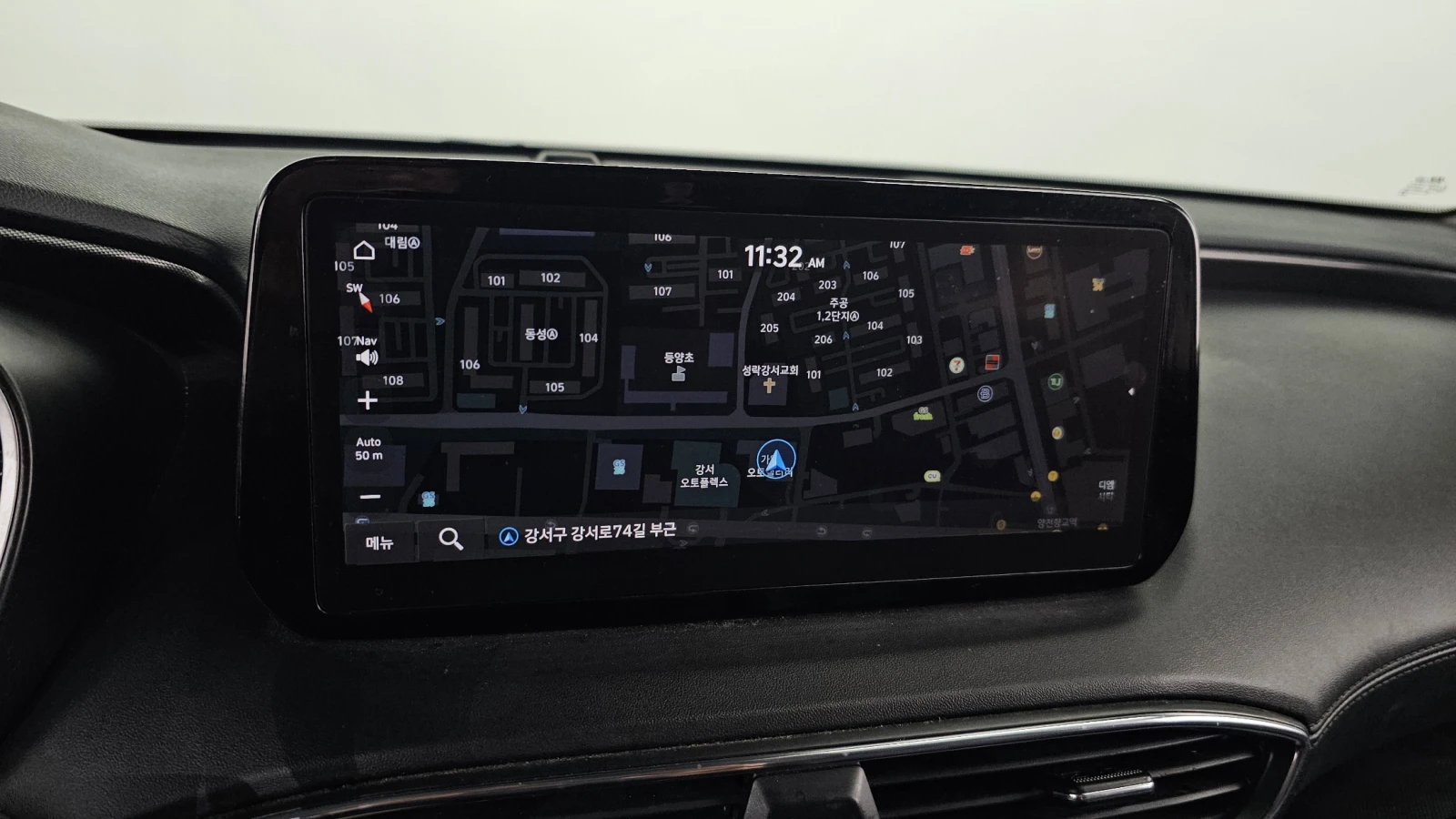 Hyundai Santa fe 2.2 2WD EXCLUSIVE autogeorge.com, снимка 14 - Автомобили и джипове - 53811055