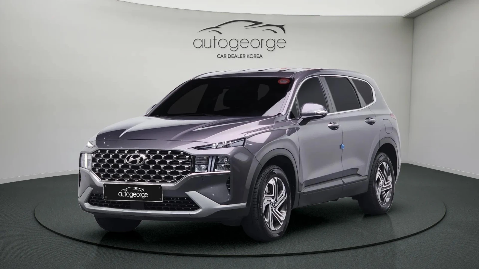 Hyundai Santa fe 2.2 2WD EXCLUSIVE autogeorge.com | Auto.bg — изображение 1