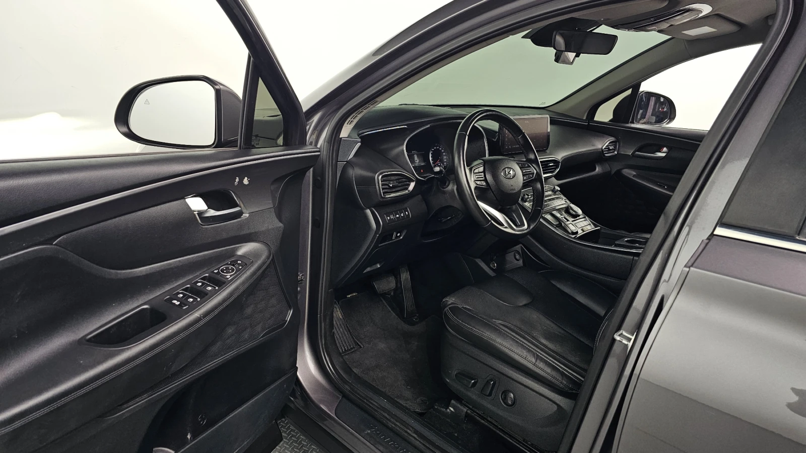 Hyundai Santa fe 2.2 2WD EXCLUSIVE autogeorge.com, снимка 12 - Автомобили и джипове - 53811055