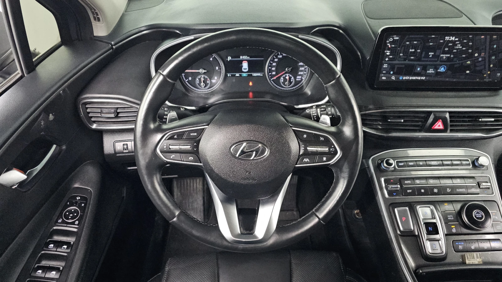Hyundai Santa fe 2.2 2WD EXCLUSIVE autogeorge.com, снимка 13 - Автомобили и джипове - 53811055