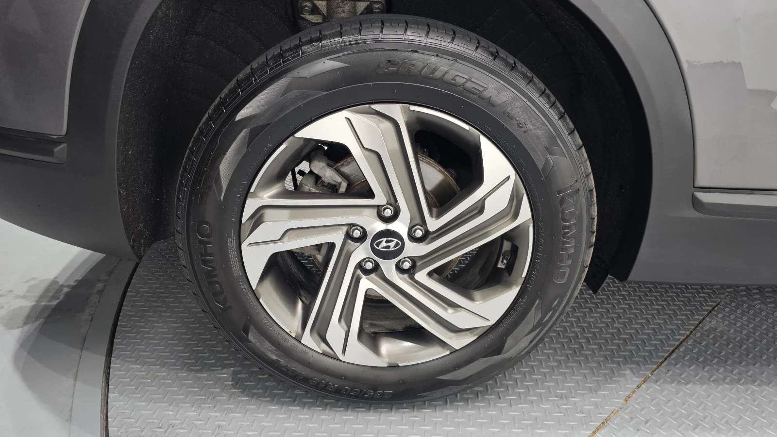 Hyundai Santa fe 2.2 2WD EXCLUSIVE autogeorge.com, снимка 5 - Автомобили и джипове - 53811055