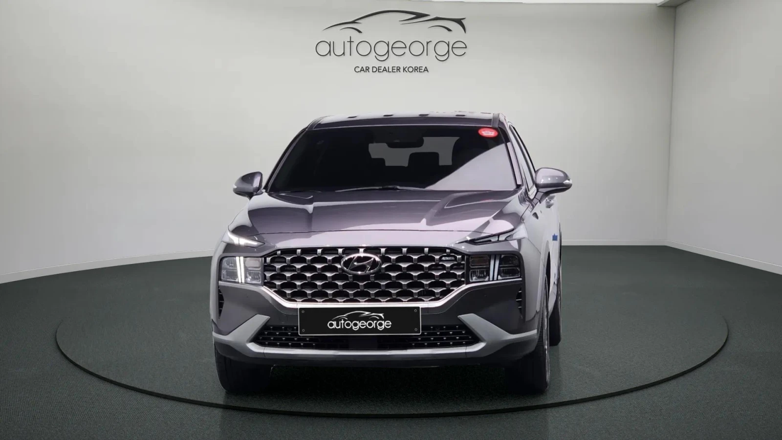 Hyundai Santa fe 2.2 2WD EXCLUSIVE autogeorge.com, снимка 3 - Автомобили и джипове - 53811055