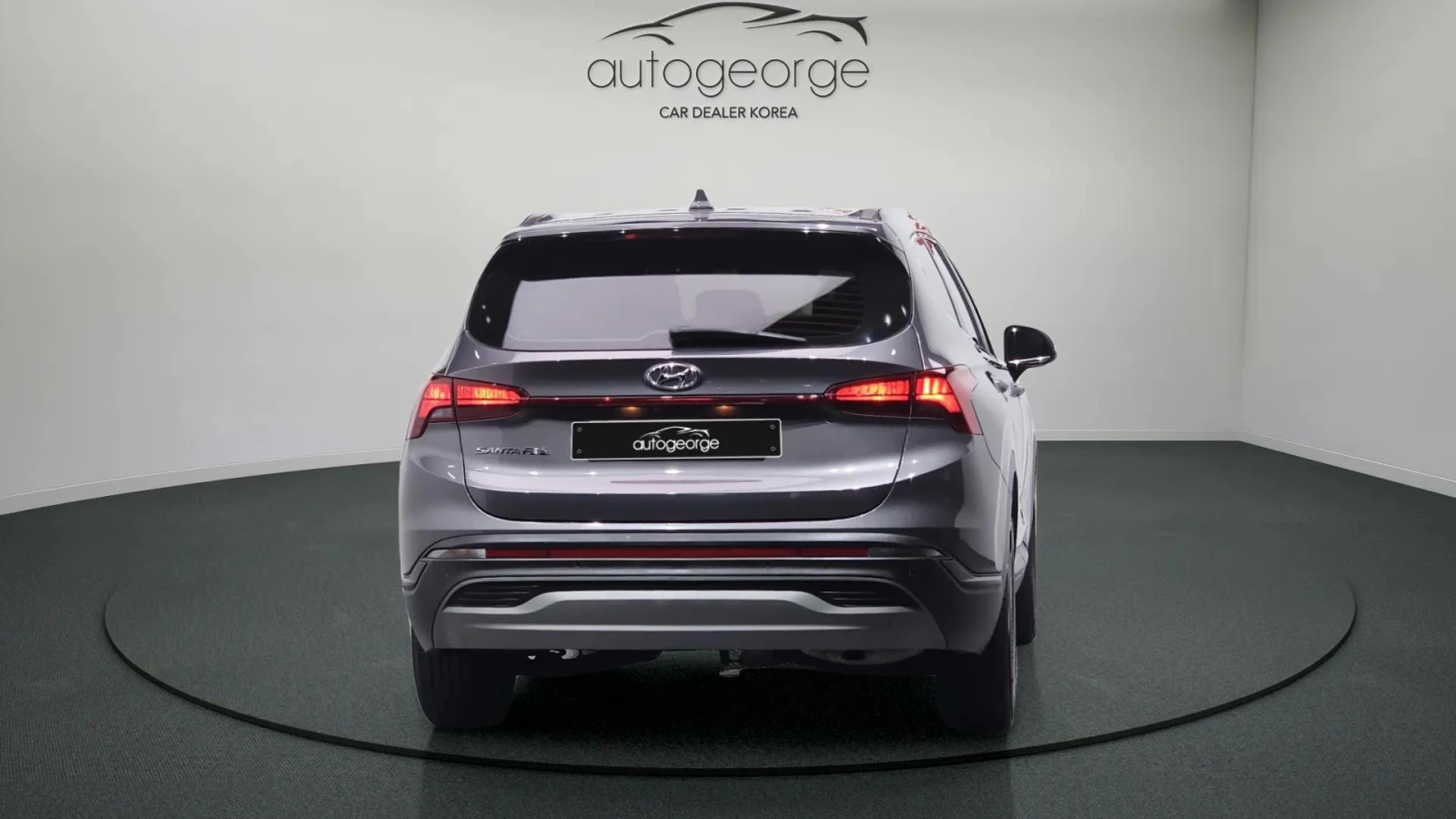 Hyundai Santa fe 2.2 2WD EXCLUSIVE autogeorge.com, снимка 4 - Автомобили и джипове - 53811055