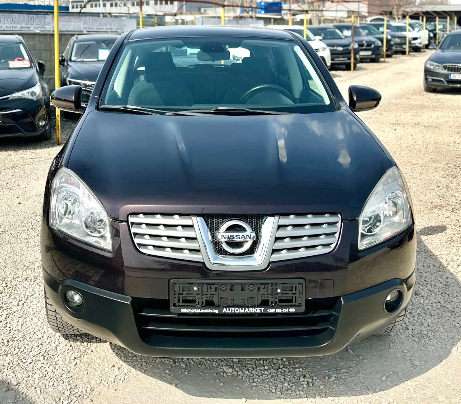 Nissan Qashqai 1.6i 114HP | Mobile.bg � ����������� 2