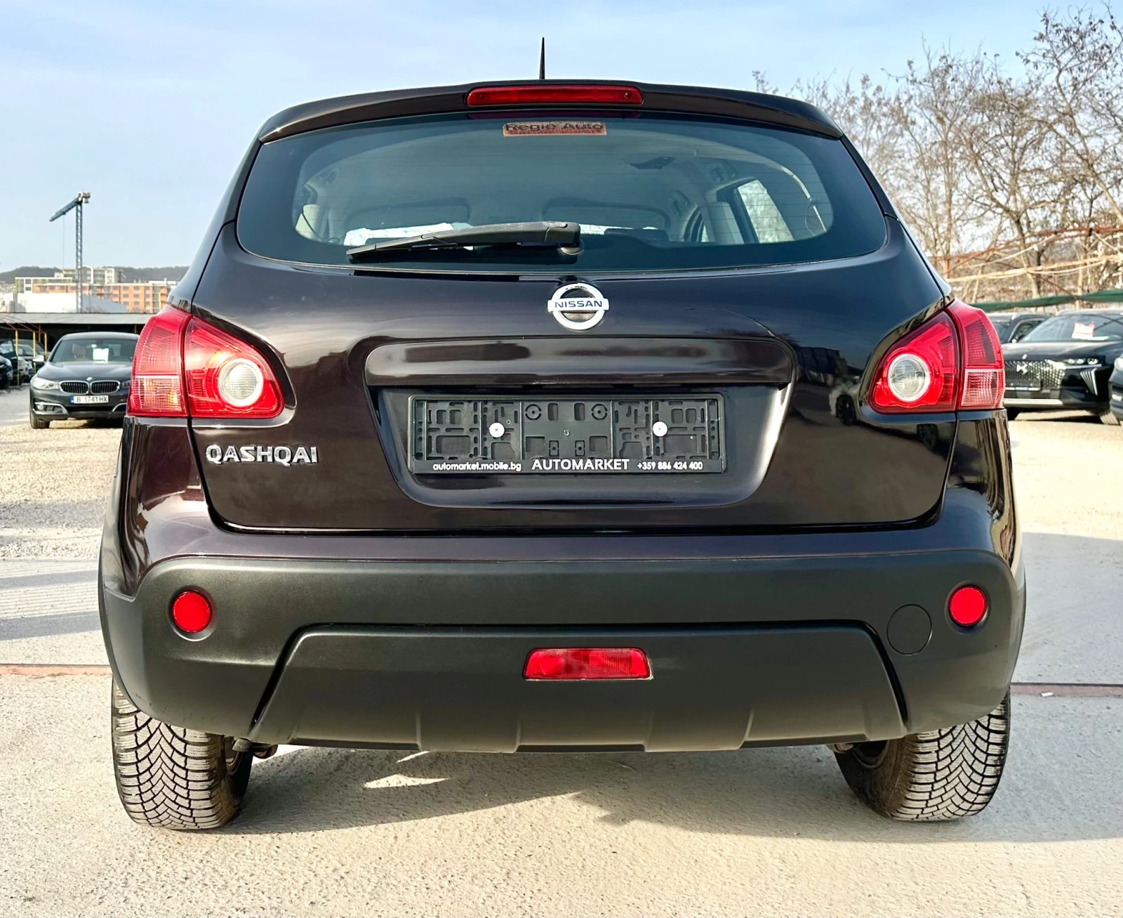 Nissan Qashqai 1.6i 114HP | Mobile.bg � ����������� 7
