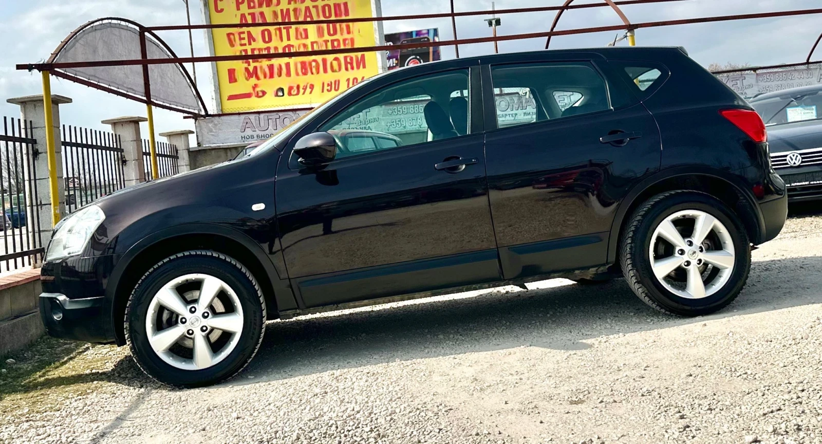 Nissan Qashqai 1.6i 114HP | Mobile.bg � ����������� 4