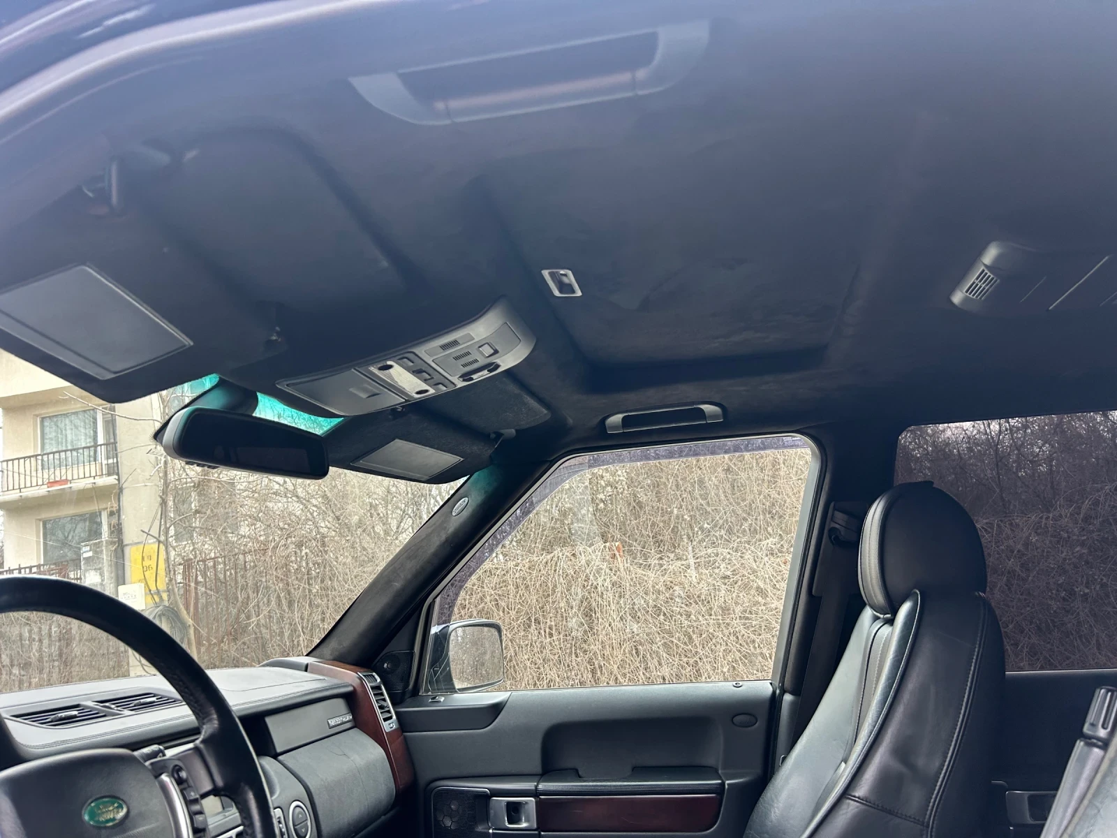 Land Rover Range rover 4.4* LPG* ������* ������*  | Mobile.bg � ����������� 17