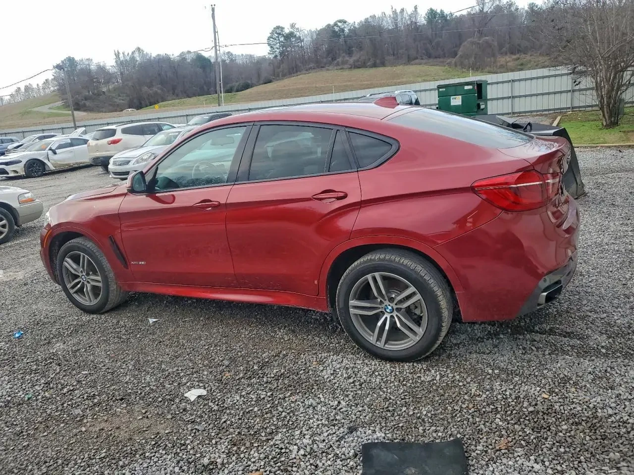 BMW X6 XDRIVE35I, снимка 4 - Автомобили и джипове - 53904370