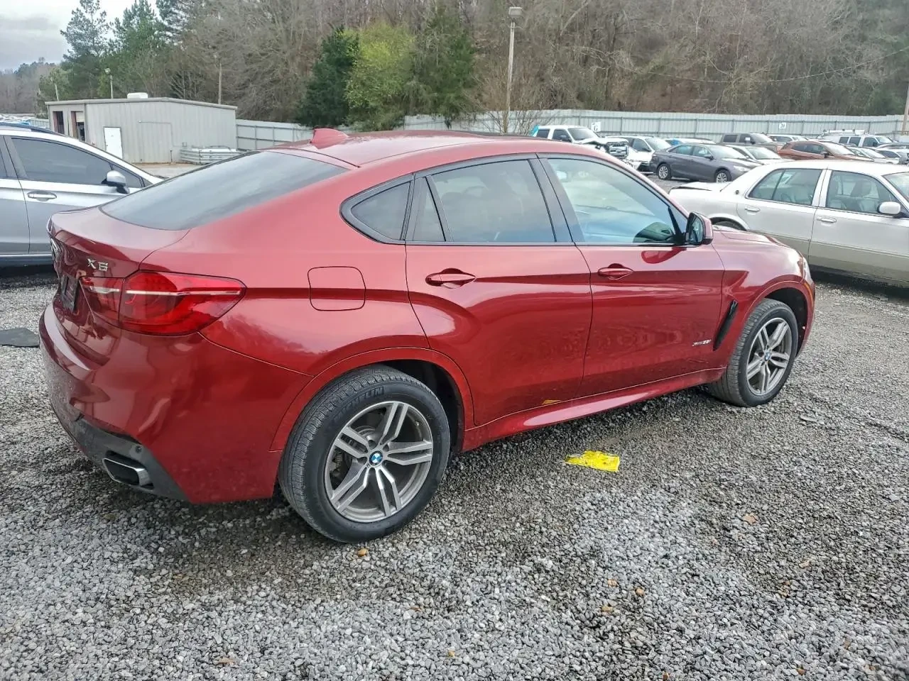 BMW X6 XDRIVE35I, снимка 5 - Автомобили и джипове - 53904370