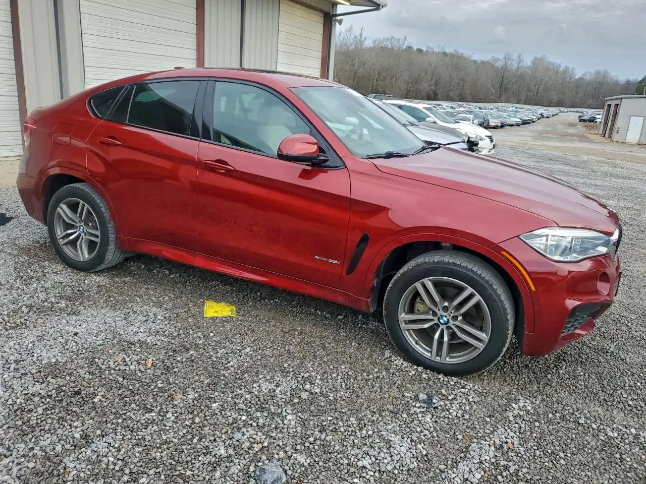 BMW X6 XDRIVE35I, снимка 2 - Автомобили и джипове - 53904370