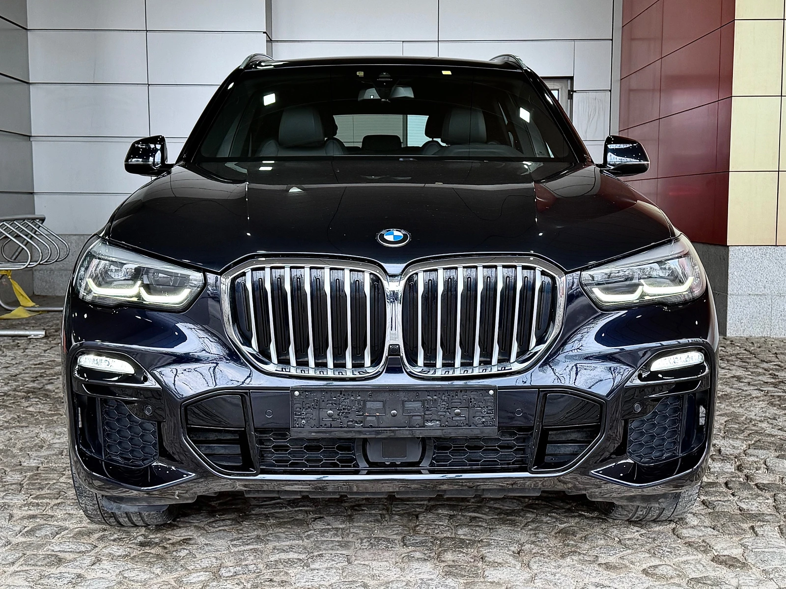 BMW X5 30d M-PAKET #Swarowski#DISTR#PODGREV#harman#BlindS, снимка 5 - Автомобили и джипове - 54070821