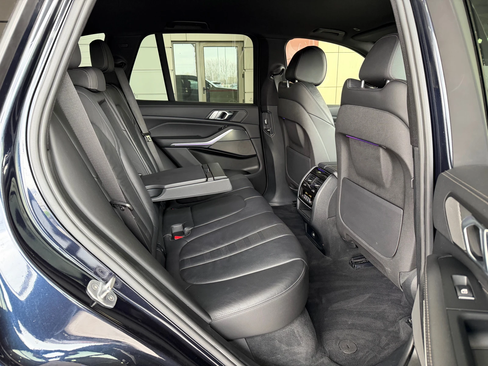 BMW X5 30d M-PAKET #Swarowski#DISTR#PODGREV#harman#BlindS, снимка 14 - Автомобили и джипове - 54070821