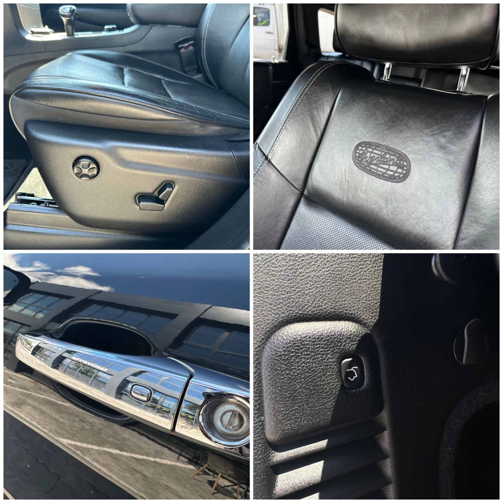 Jeep Grand cherokee 3.0CRD-OVERLAND-4X4-FULL, снимка 16 - Автомобили и джипове - 54392875