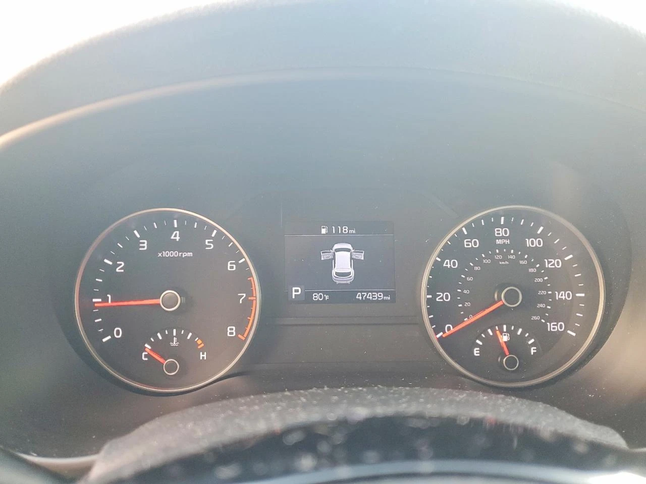 Kia Sportage 2.4l Lx, снимка 9 - Автомобили и джипове - 54430233