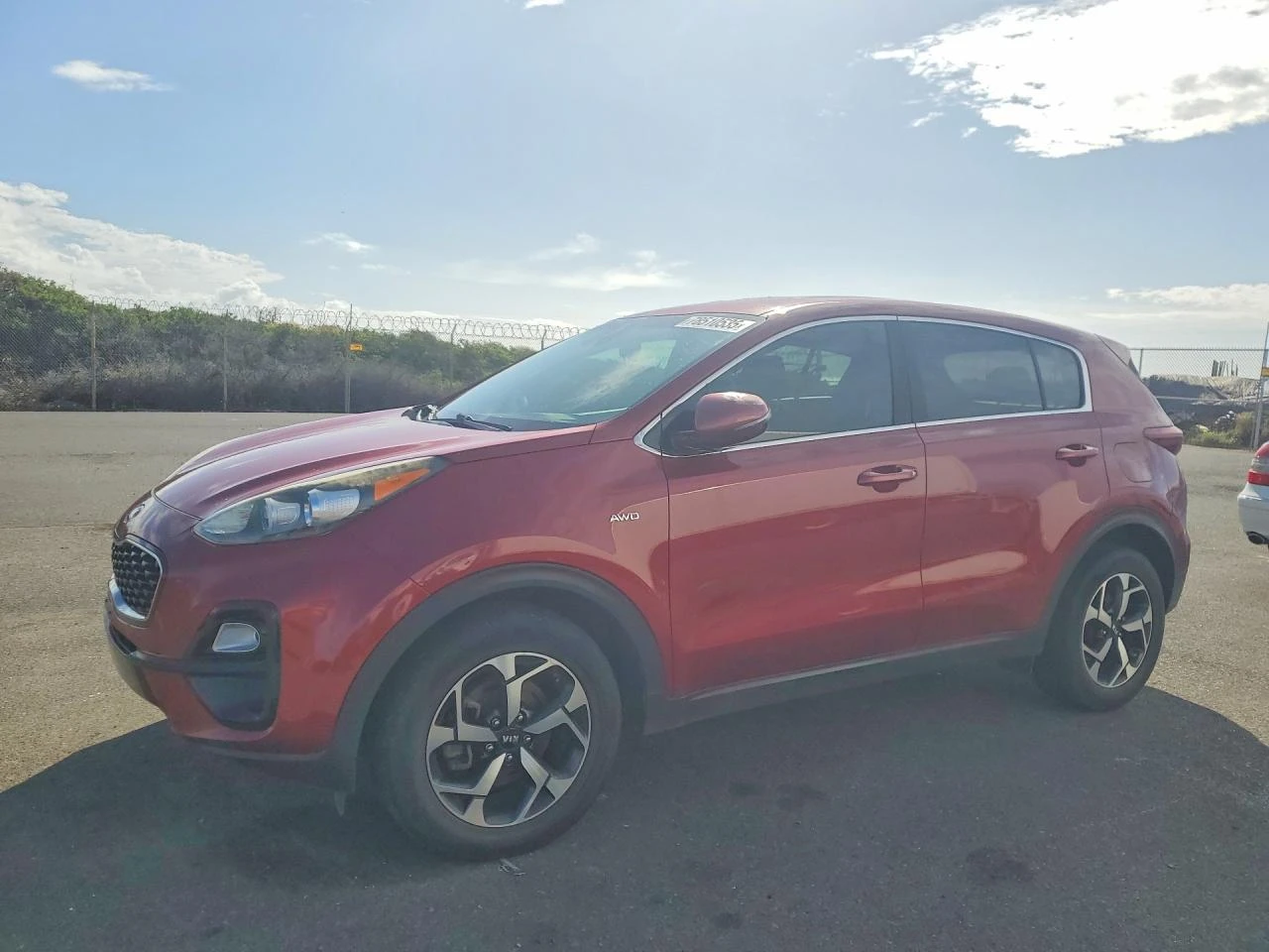 Kia Sportage 2.4l Lx