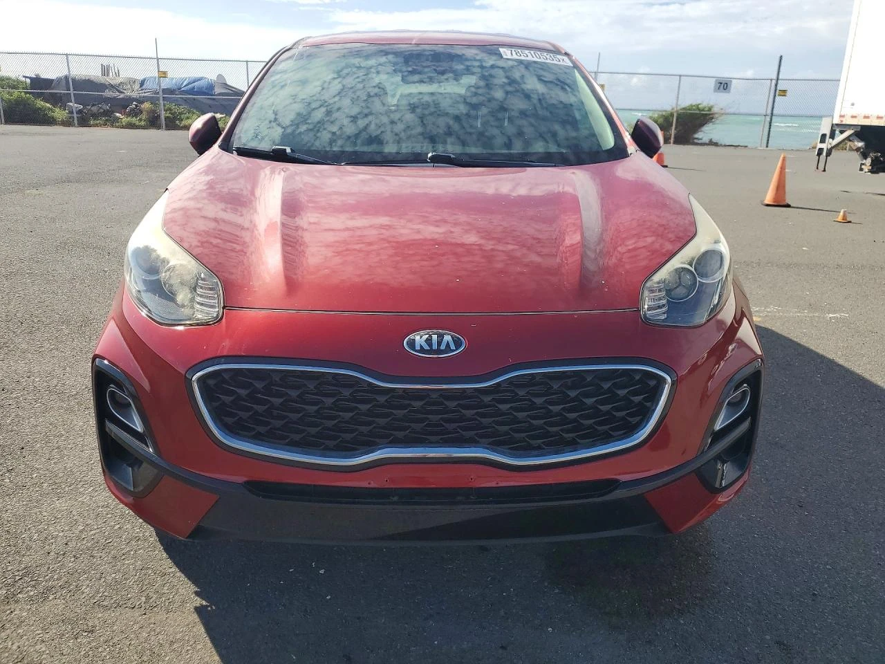 Kia Sportage 2.4l Lx, снимка 5 - Автомобили и джипове - 54430233