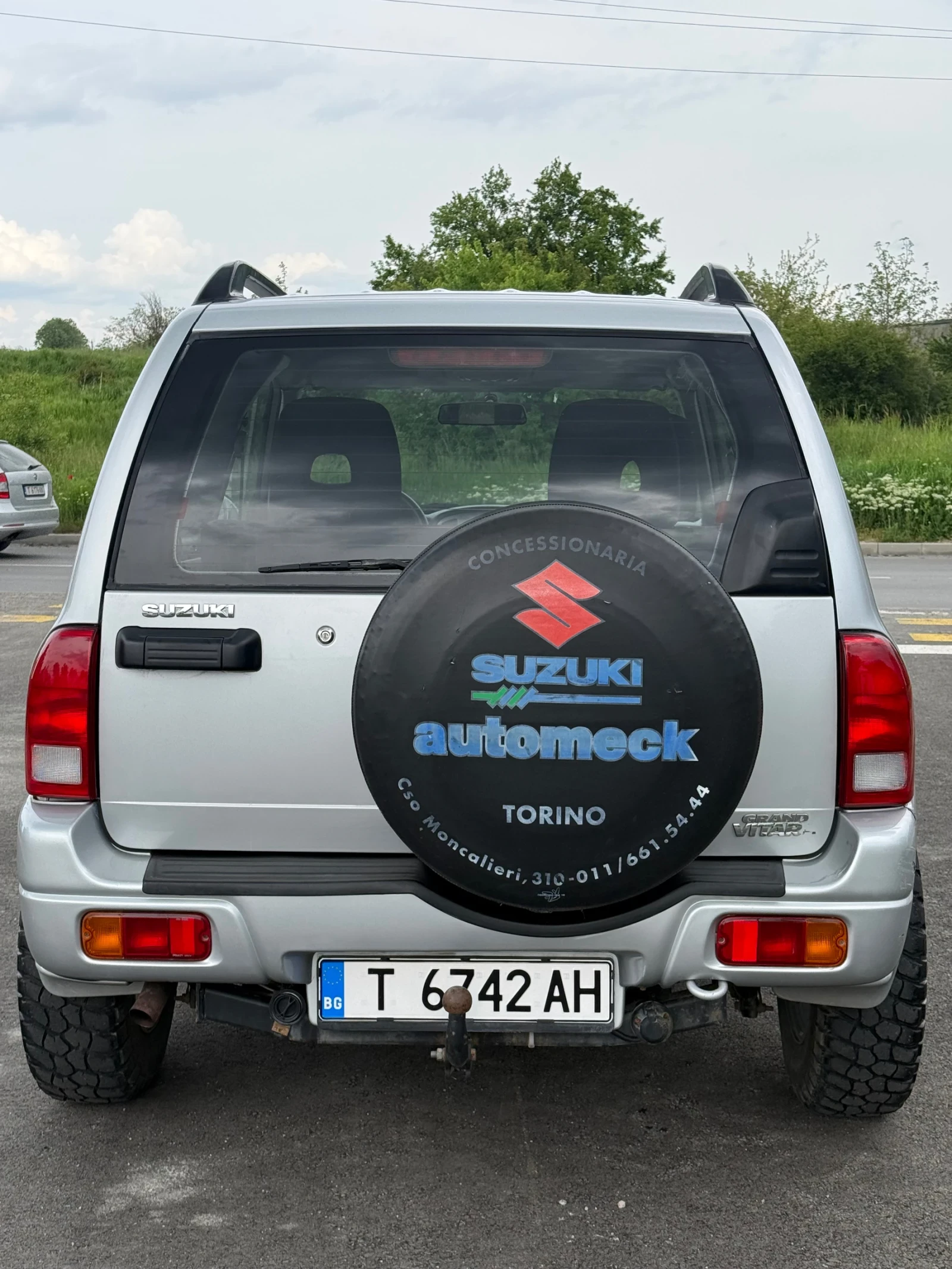 Suzuki Grand vitara 1.6 klima фейс, снимка 3 - Автомобили и джипове - 54477665