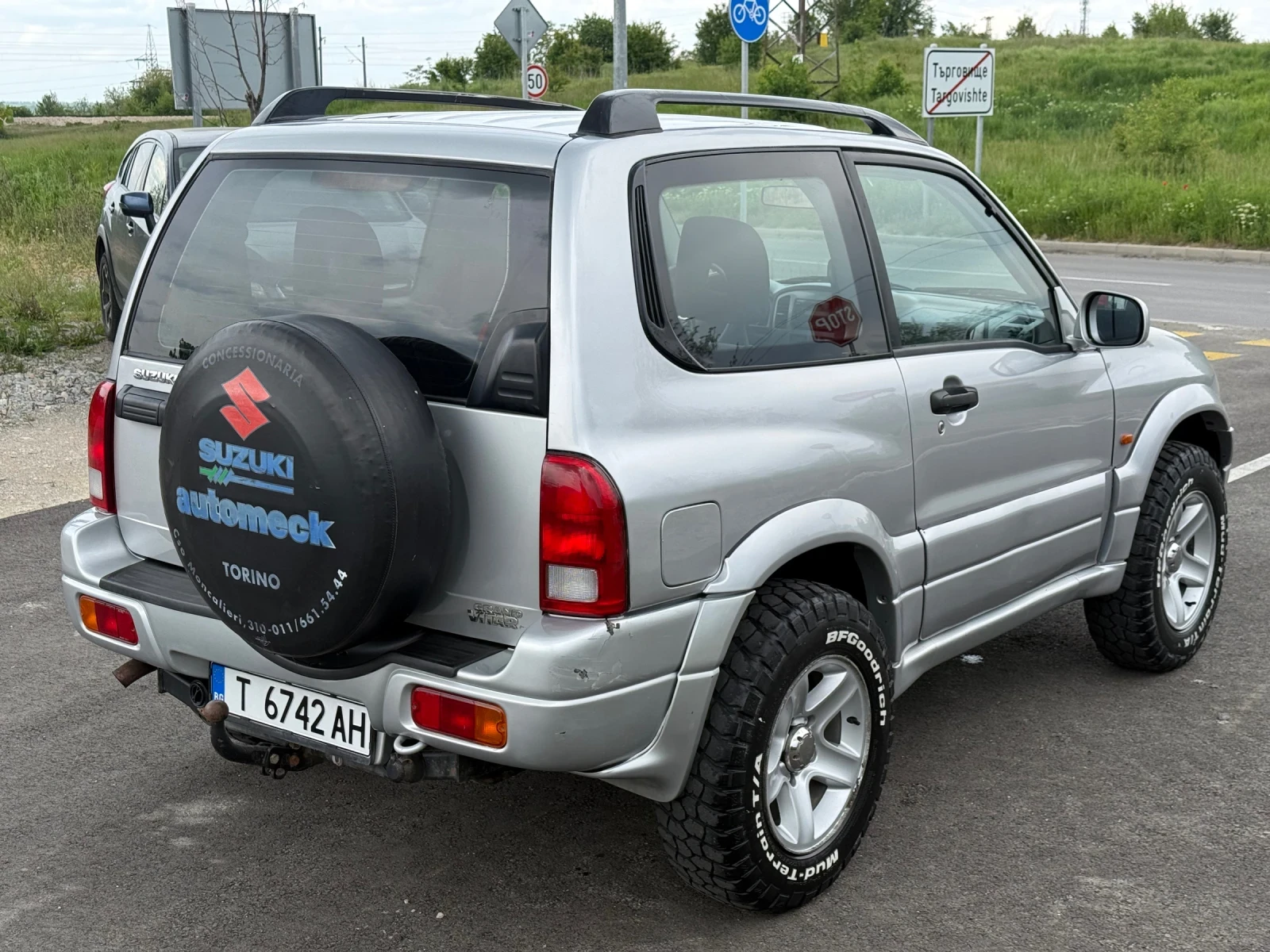 Suzuki Grand vitara 1.6 klima фейс, снимка 2 - Автомобили и джипове - 54477665