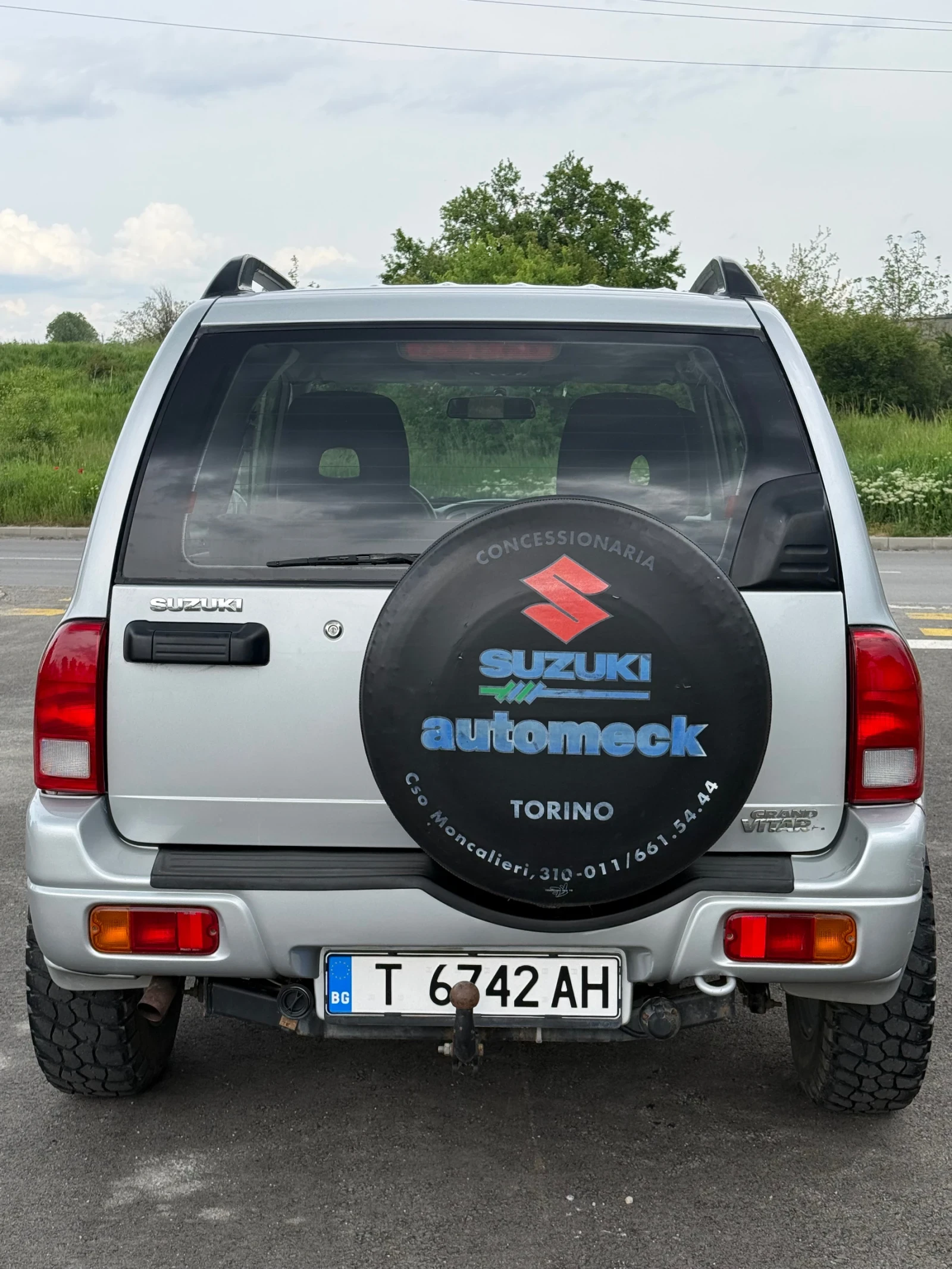Suzuki Grand vitara 1.6 klima фейс, снимка 4 - Автомобили и джипове - 54477665