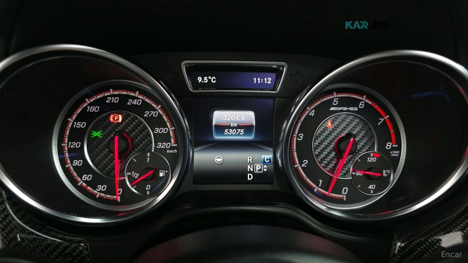 Mercedes-Benz GLE 63 S AMG * 4MATIC+ * COUPE* ПОДГРЕВ* ОБДУХВАНЕ* ПАНОРАМА* F, снимка 8 - Автомобили и джипове - 54728407