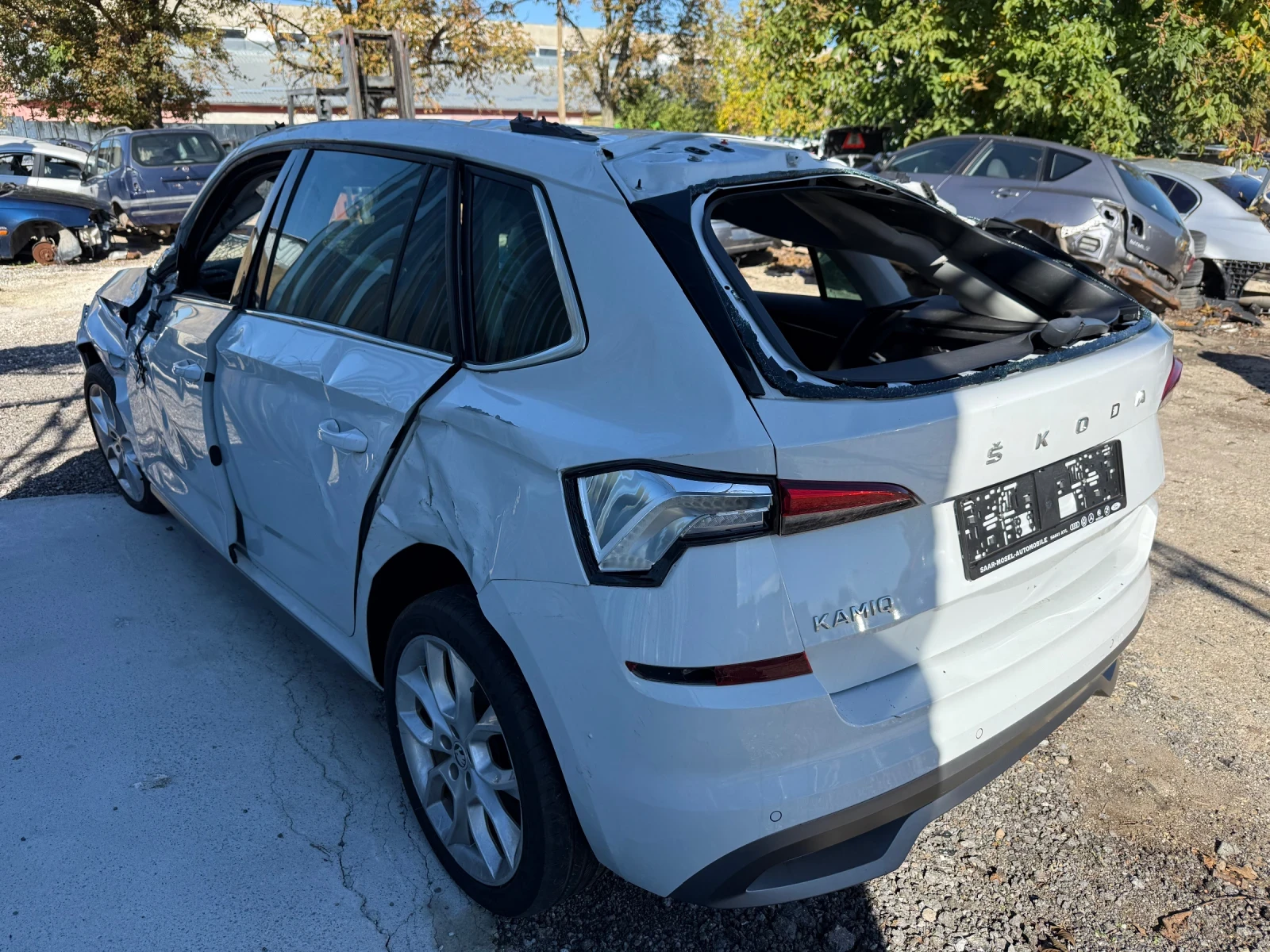 Skoda Karoq �� ����� | Mobile.bg � ����������� 5
