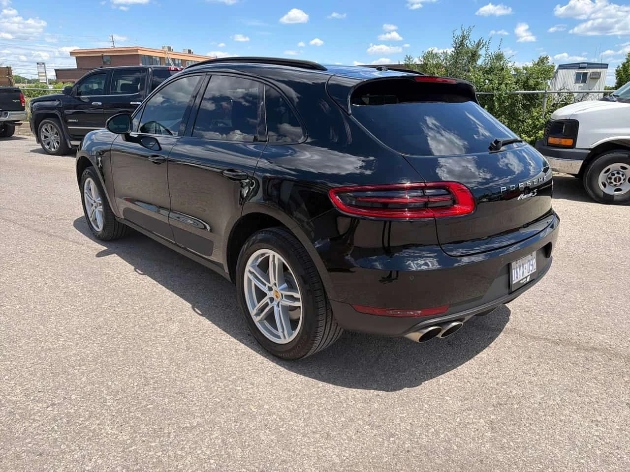 Porsche Macan S/ОБДУХВАНЕ/ПАНОРАМА, снимка 7 - Автомобили и джипове - 54908958