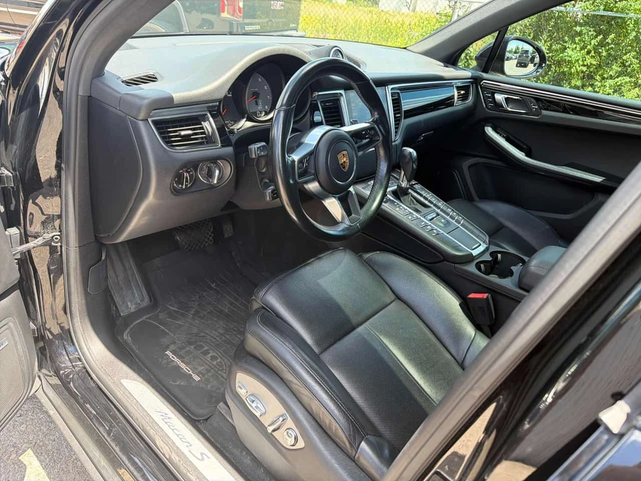 Porsche Macan S/ОБДУХВАНЕ/ПАНОРАМА, снимка 9 - Автомобили и джипове - 54908958