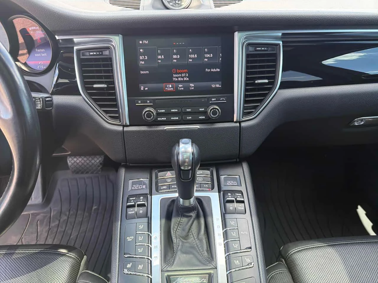 Porsche Macan S/ОБДУХВАНЕ/ПАНОРАМА, снимка 11 - Автомобили и джипове - 54908958