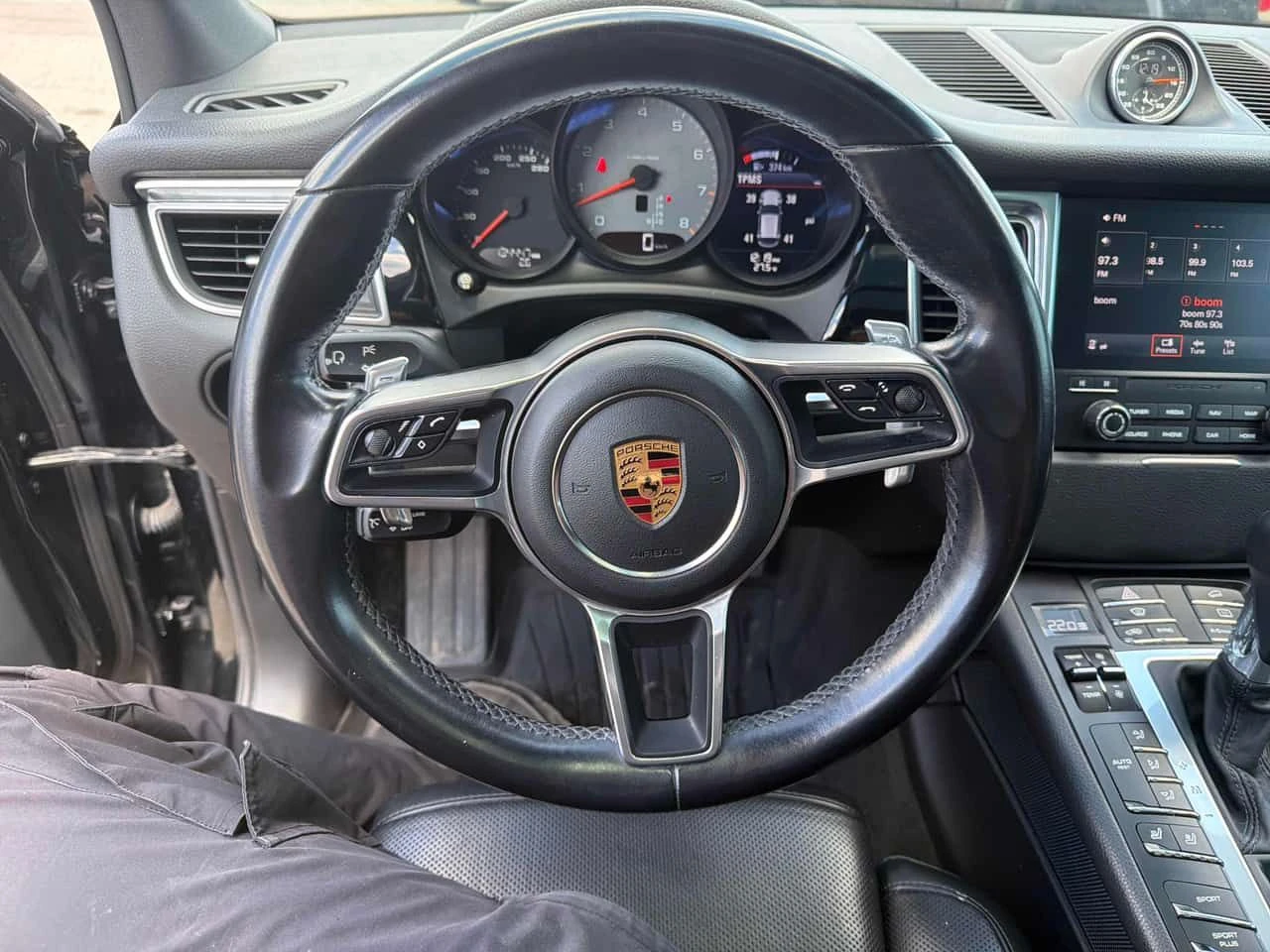 Porsche Macan S/ОБДУХВАНЕ/ПАНОРАМА, снимка 13 - Автомобили и джипове - 54908958