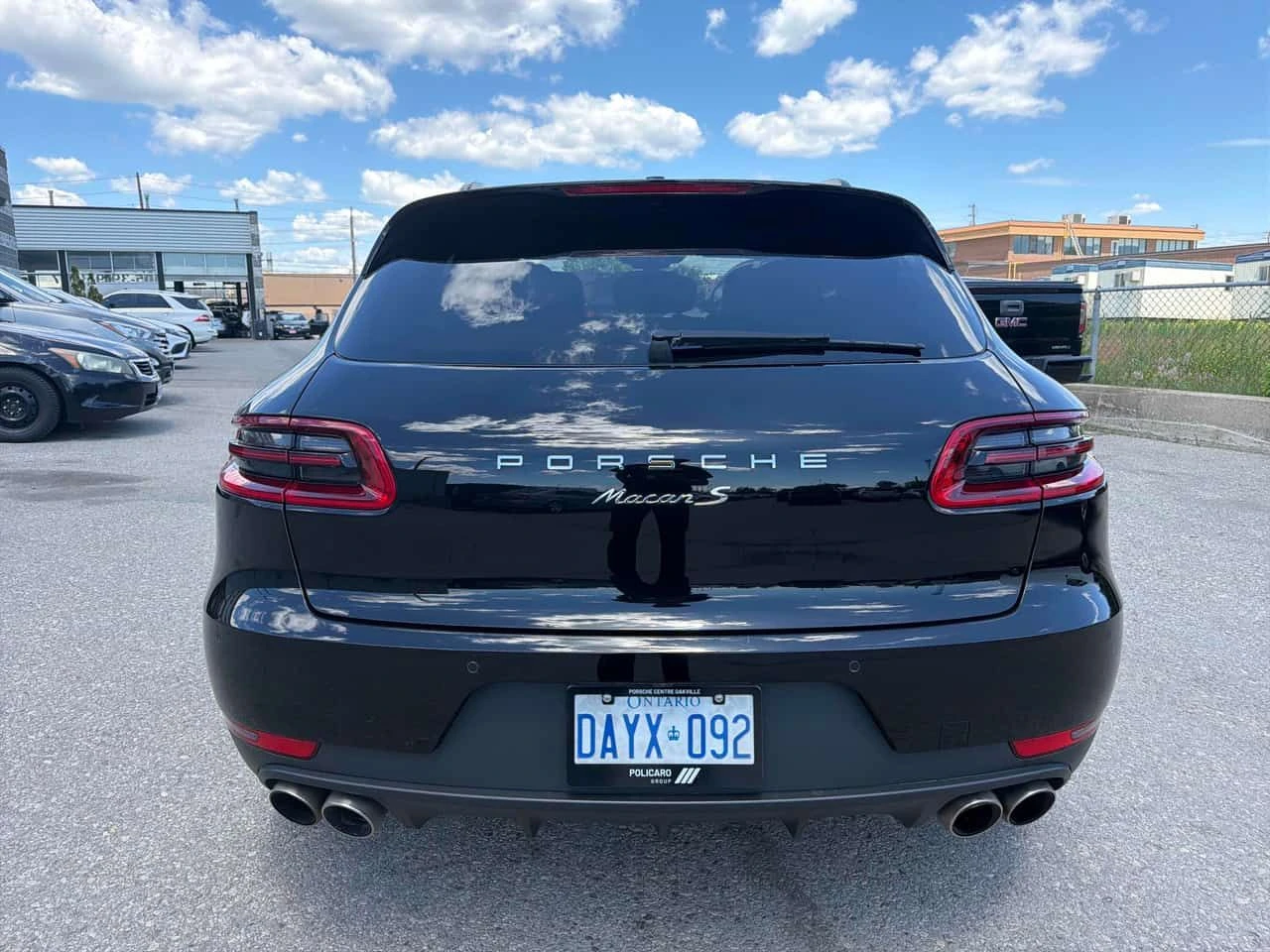 Porsche Macan S/ОБДУХВАНЕ/ПАНОРАМА, снимка 6 - Автомобили и джипове - 54908958