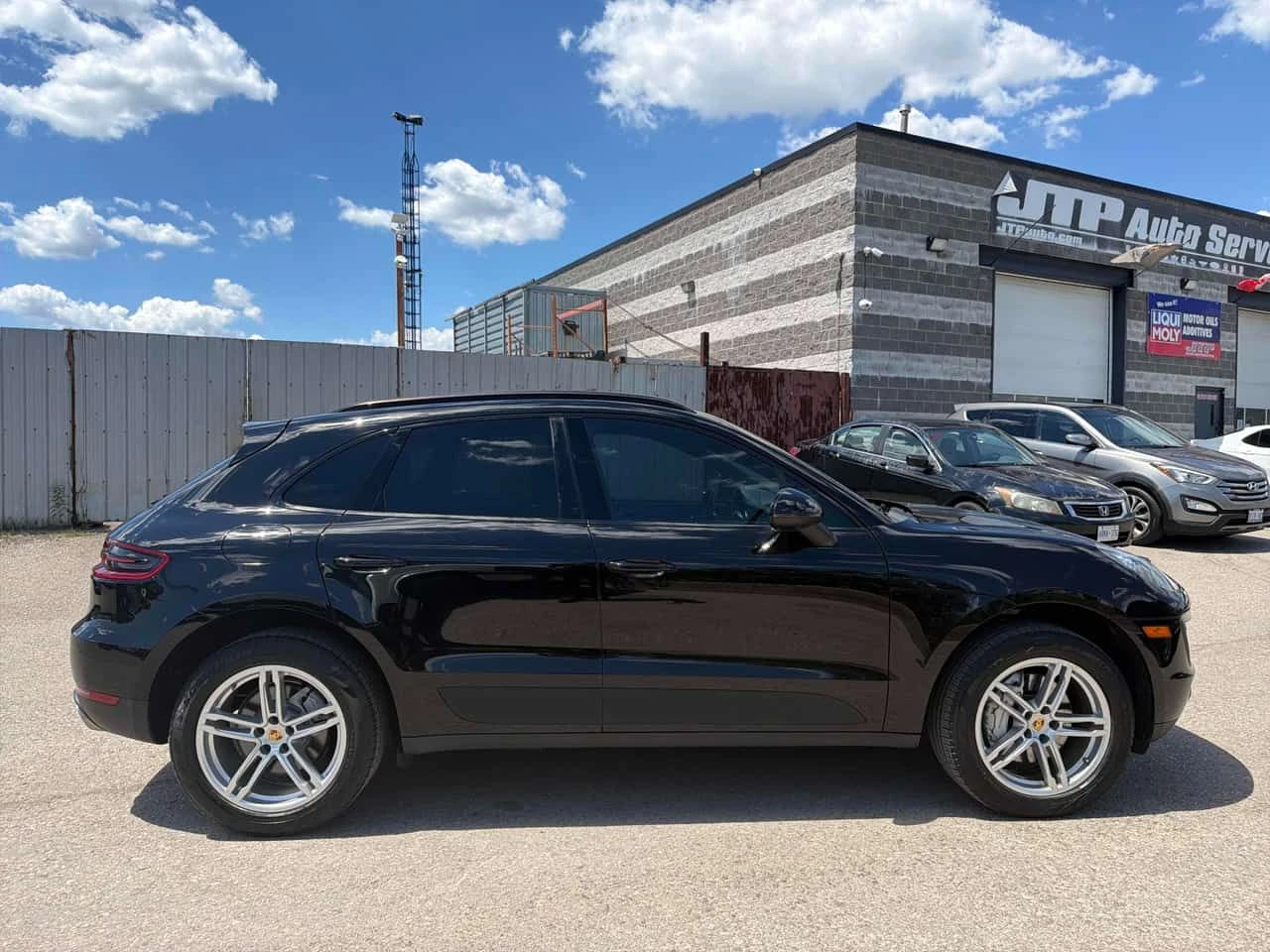 Porsche Macan S/ОБДУХВАНЕ/ПАНОРАМА, снимка 5 - Автомобили и джипове - 54908958