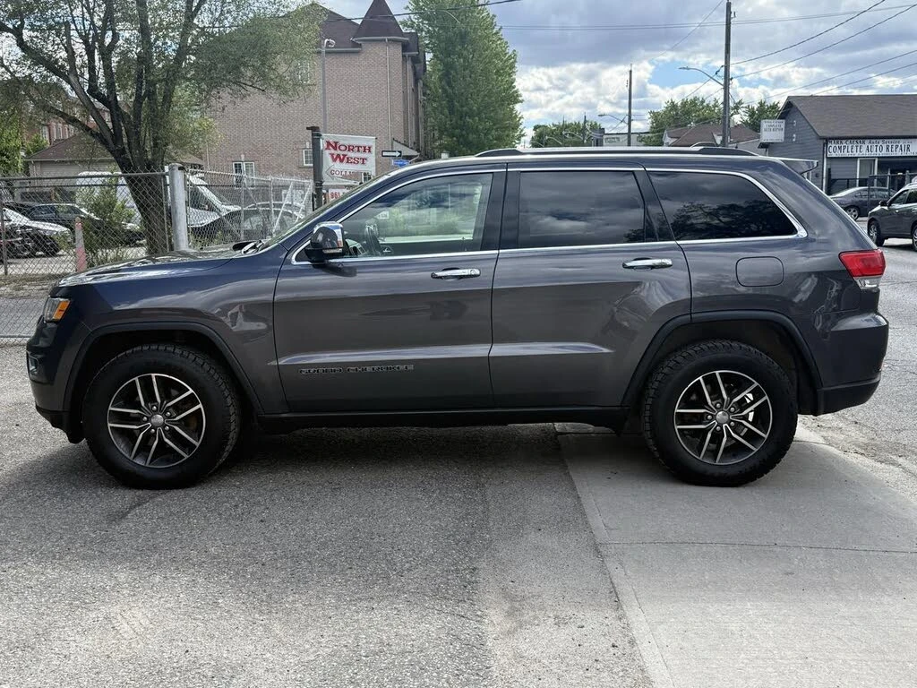 Jeep Grand cherokee LIMITED 3.6 !FULL!PANO/CAM/ | Mobile.bg � ����������� 7