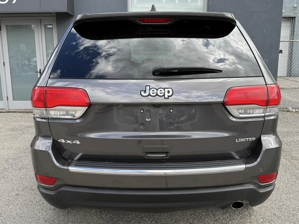 Jeep Grand cherokee LIMITED 3.6 !FULL!PANO/CAM/ | Mobile.bg � ����������� 5