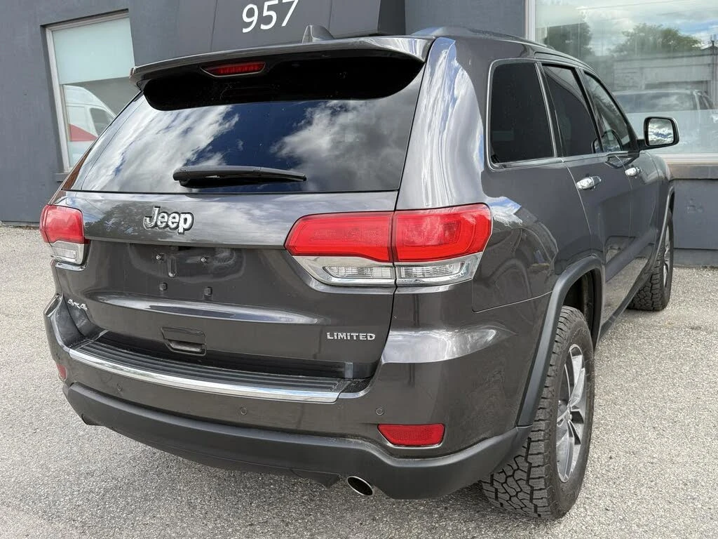 Jeep Grand cherokee LIMITED 3.6 !FULL!PANO/CAM/ | Mobile.bg � ����������� 6