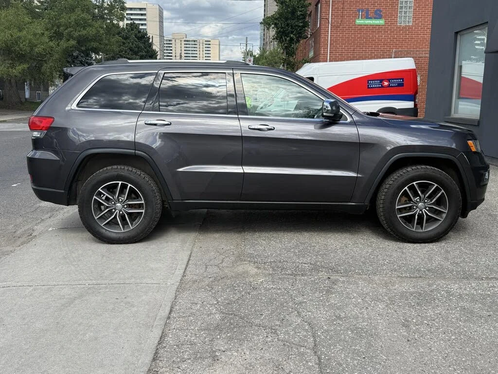 Jeep Grand cherokee LIMITED 3.6 !FULL!PANO/CAM/ | Mobile.bg � ����������� 8