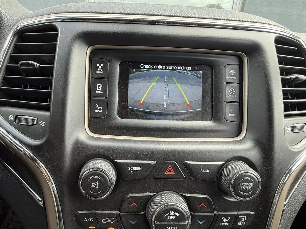 Jeep Grand cherokee LIMITED 3.6 !FULL!PANO/CAM/ | Mobile.bg � ����������� 12