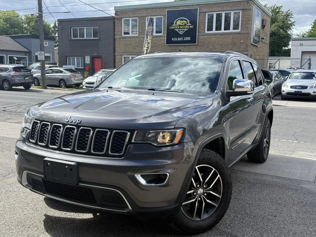 Jeep Grand cherokee LIMITED 3.6 !FULL!PANO/CAM/ | Mobile.bg � ����������� 3