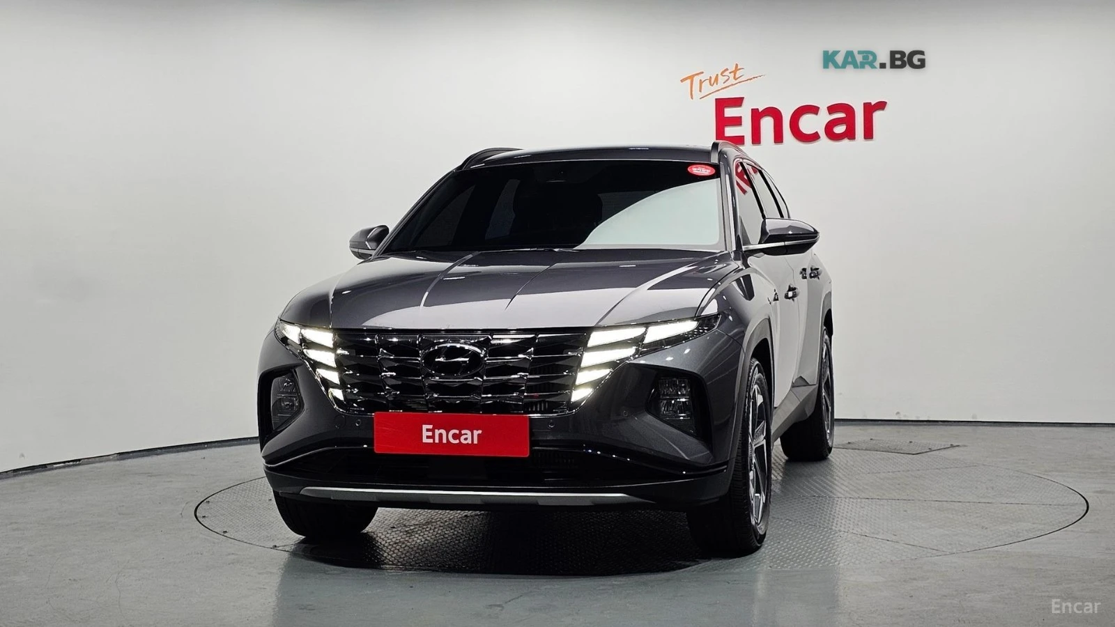 Hyundai Tucson INSPIRATION* 4WD* 1.6* , снимка 3 - Автомобили и джипове - 55254571