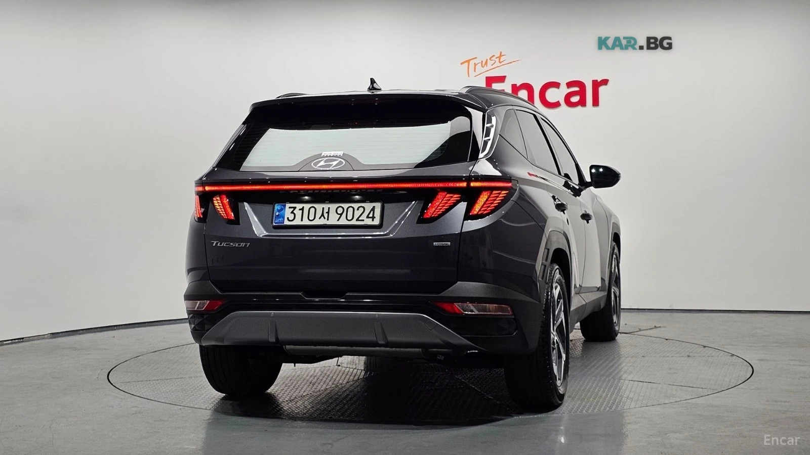 Hyundai Tucson INSPIRATION* 4WD* 1.6* , снимка 4 - Автомобили и джипове - 55254571